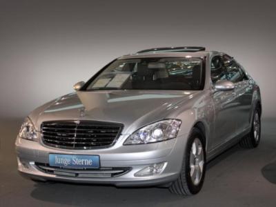 LHD MERCEDES S CLASS
